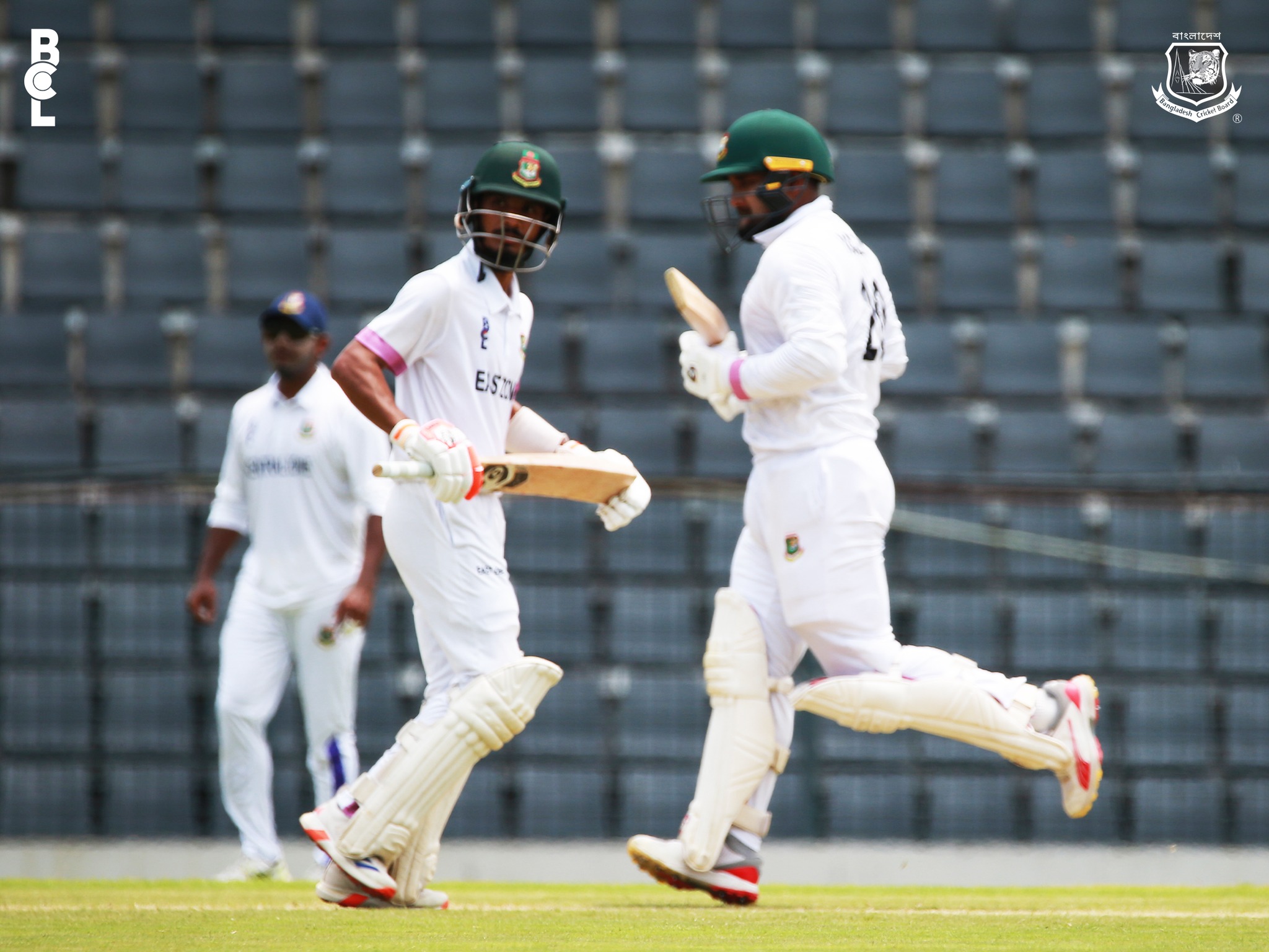 অমিত হাসান ও ইয়াসির রাব্বি, বিসিবি