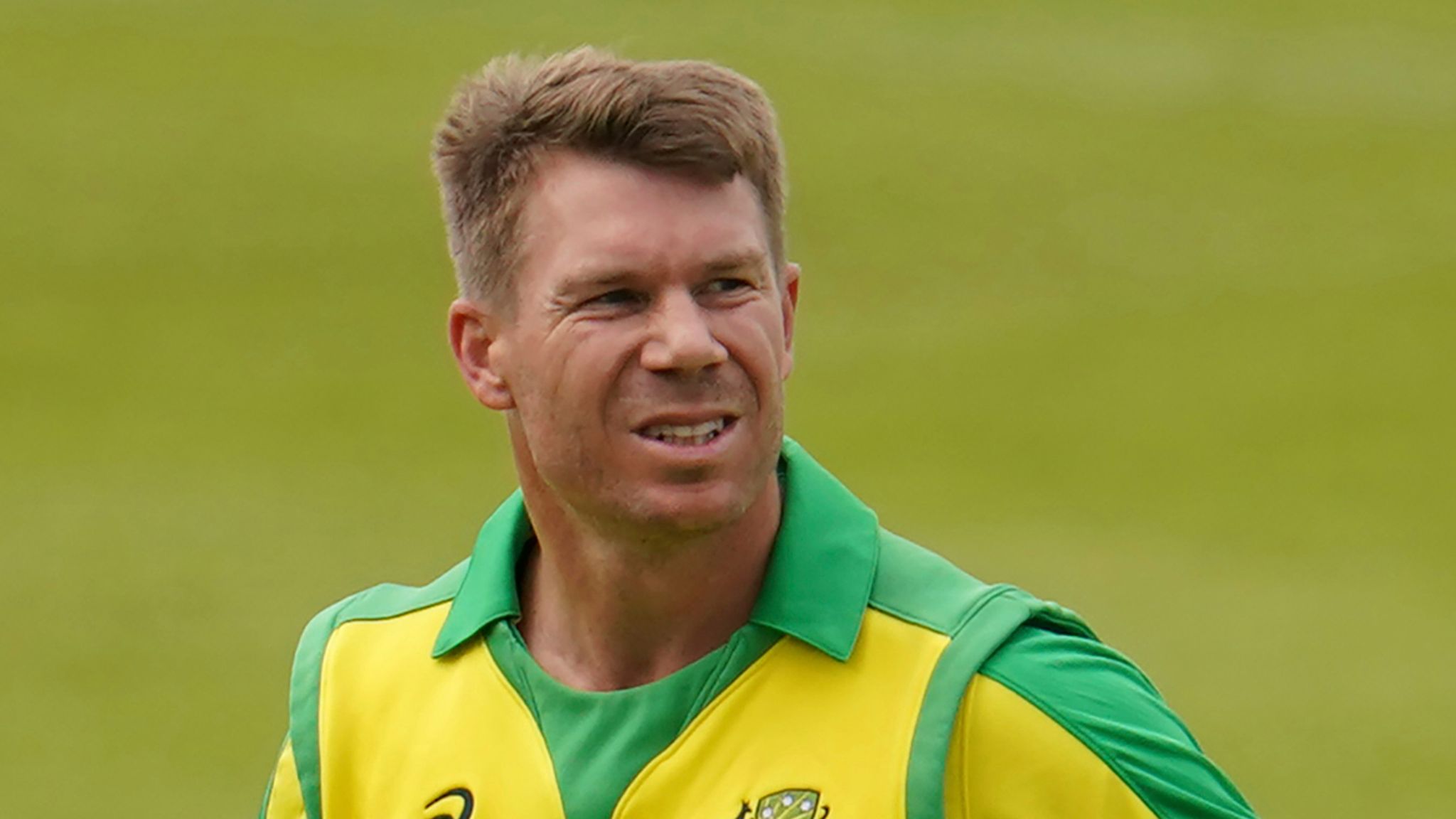 David Warner