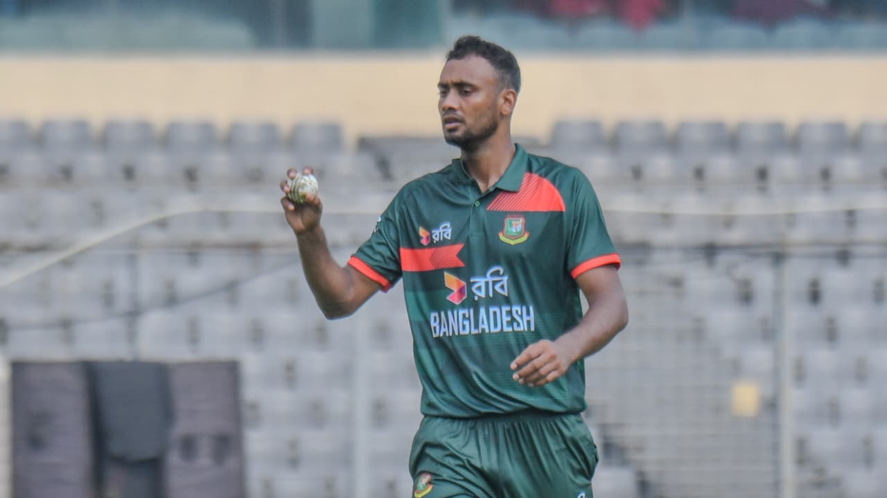 ‘We will bounce back’ -says Shoriful ahead of second ODI