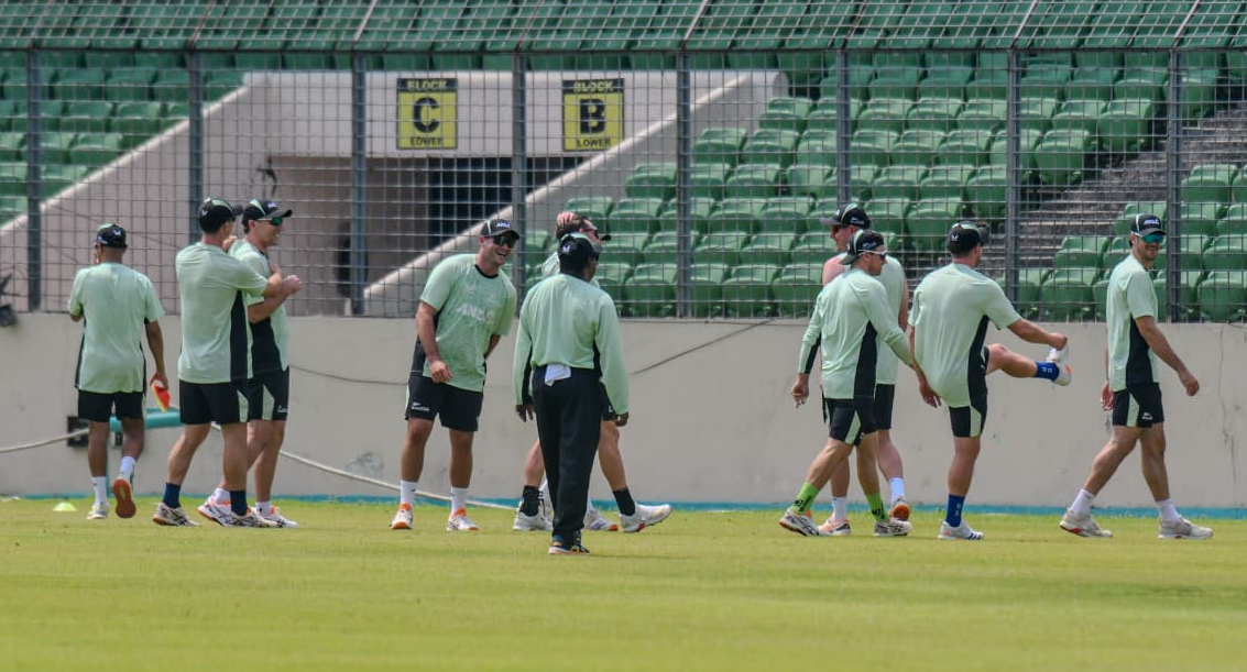 ‌‘আনকোরা’ নিউজিল্যান্ডকে নিয়েই সিরিজ জিততে চান লাথাম