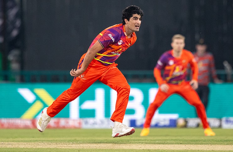 Rawalpindiz’s Naseem Shah ruled out with injury