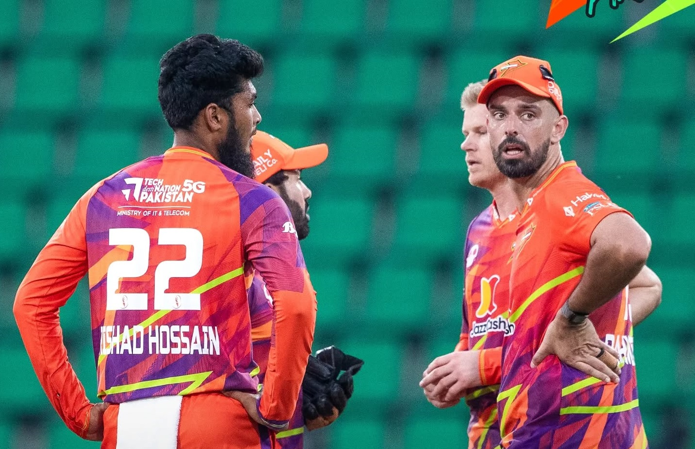 Rishad goes wicketless as Karachi beat Pindiz