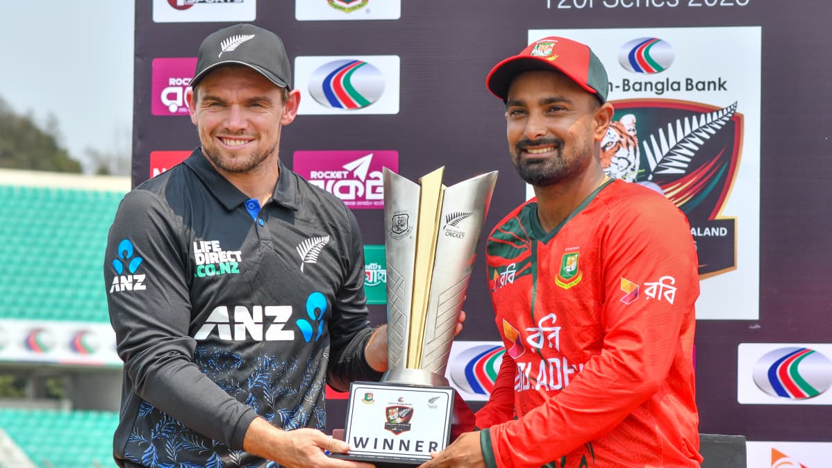 Bangladesh ‘moved on’ from World Cup setback ahead of NZ T20Is, says Litton