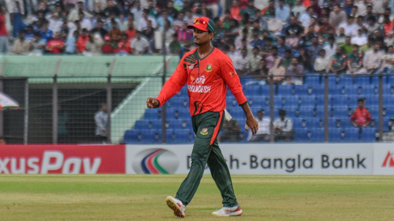 Bangladesh confident ahead of second T20I as Mahedi praises spin unit