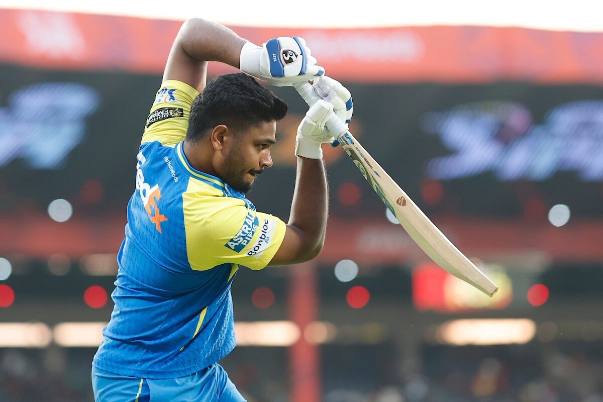 দ্রুতই ‘বিপজ্জনক’ স্যামসনকে দেখার অপেক্ষায় ফ্লেমিং