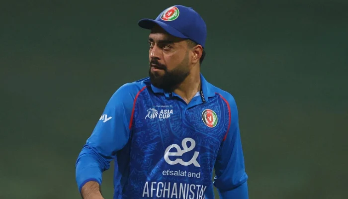 ক্রিকেটারদের আন্তর্জাতিক সংগঠনের পরামর্শক হলেন রশিদ