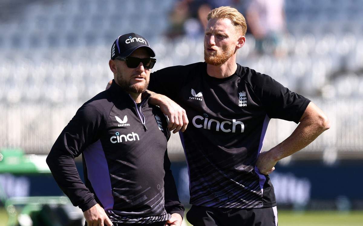 ব্রেন্ডন ম্যাকলালাম ও বেন স্টোকস