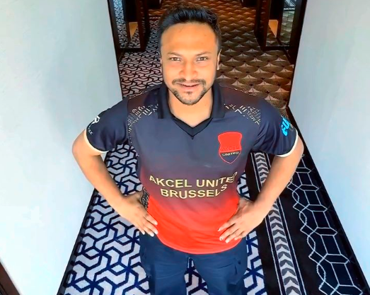 Shakib hopeful of returning to Bangladesh by year-end