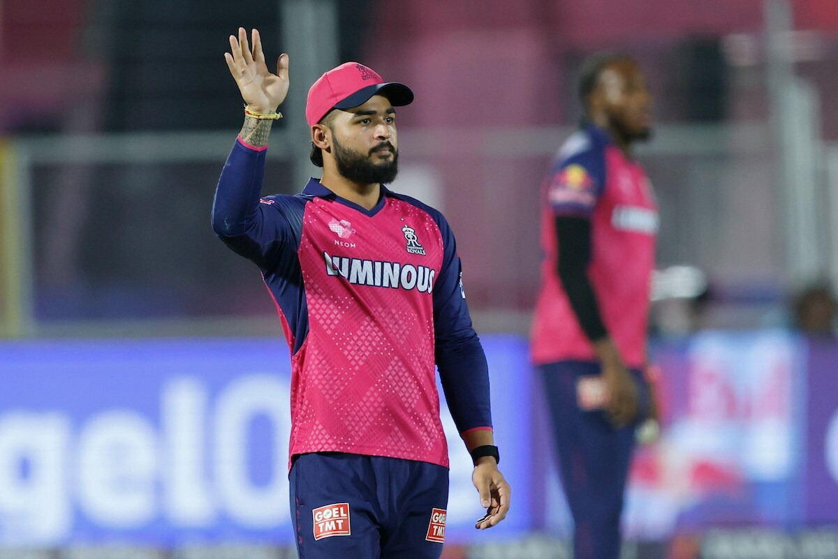 হেটমায়ার-পরাগদের ফর্ম নিয়ে চিন্তা নেই রাজস্থানের