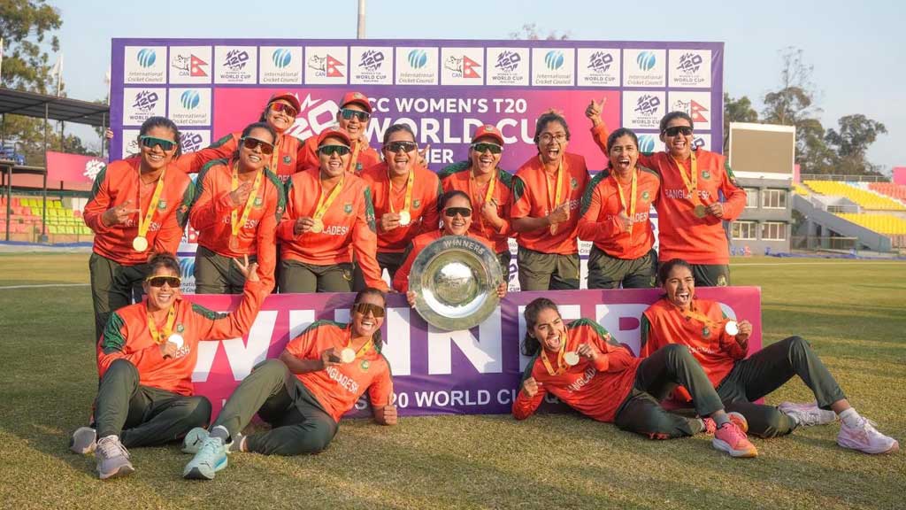 বিশ্বকাপের আগে বাংলাদেশের ত্রিদেশীয় সিরিজ, সূচি প্রকাশ