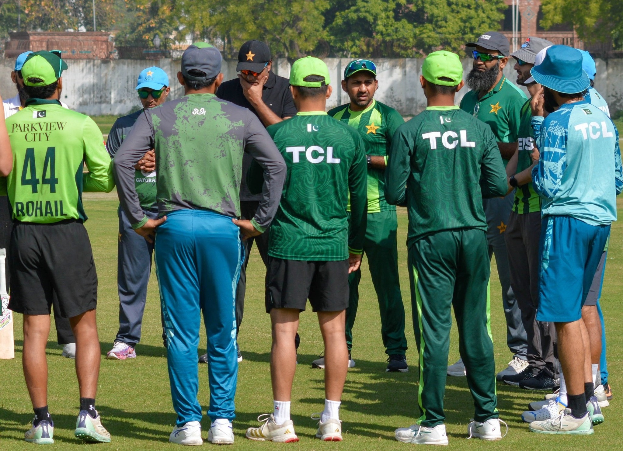 Coach Sarfaraz prepares Pakistan for both spin and pace challenges in Bangladesh