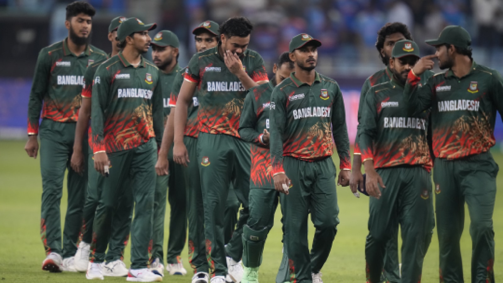 BCB announces squad for the first two ODIs against NZ