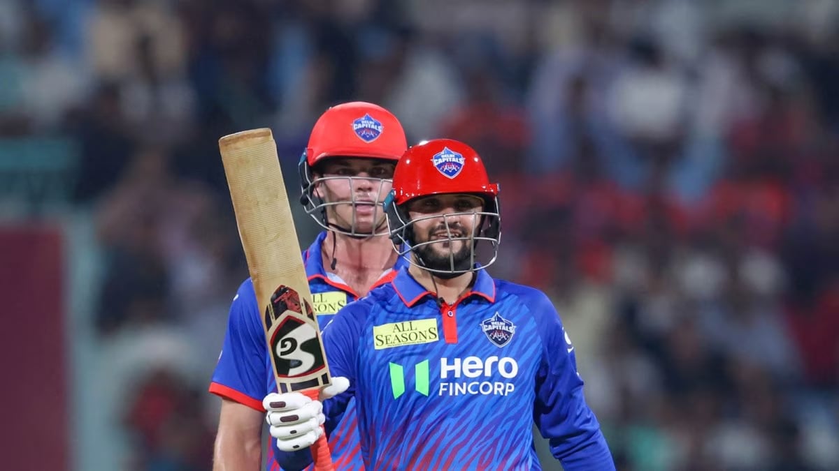 আইপিএল শুরুর আগেই ৪ নম্বরে ব্যাটিংয়ের নিশ্চয়তা পেয়েছিলেন রিজভি