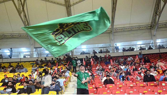 Fans cleared to attend PSL Final