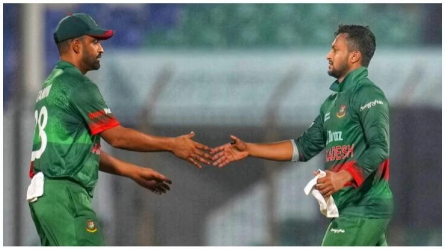 Shakib says Bangladesh cricket will benefit if Tamim becomes BCB President