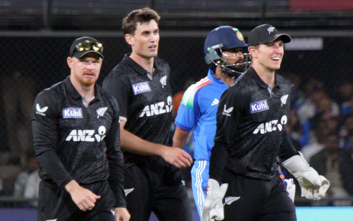 বাংলাদেশ সিরিজের আগে বড় ধাক্কা খেল নিউজিল্যান্ড