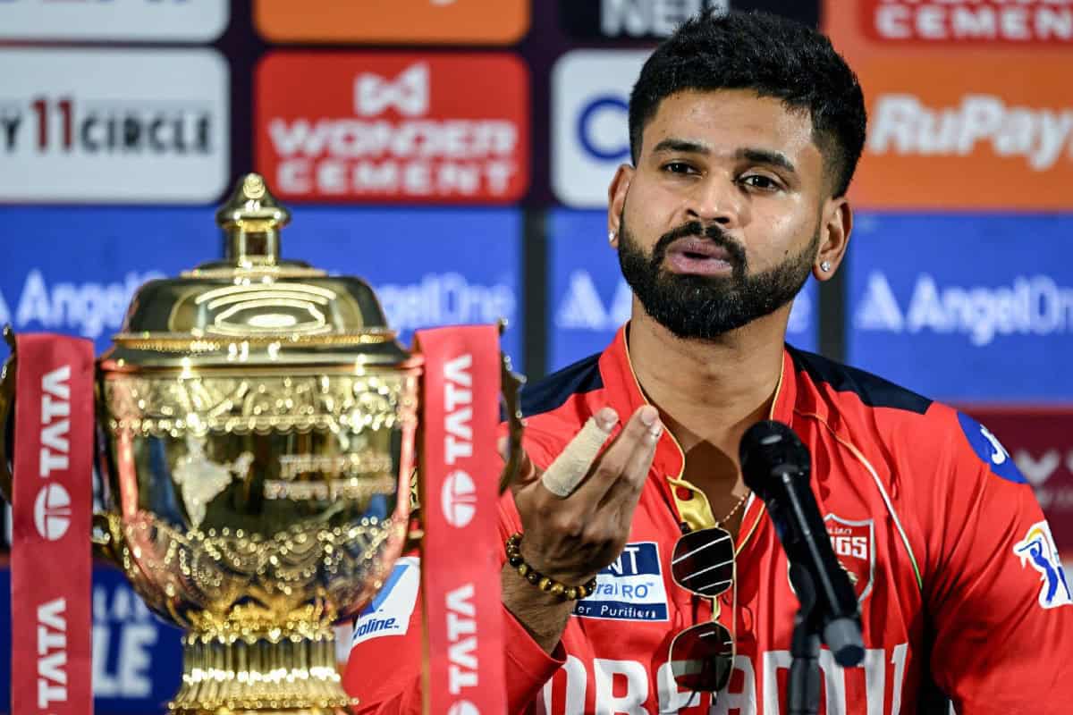 শ্রেয়াস আইয়ার, ফাইল ফটো