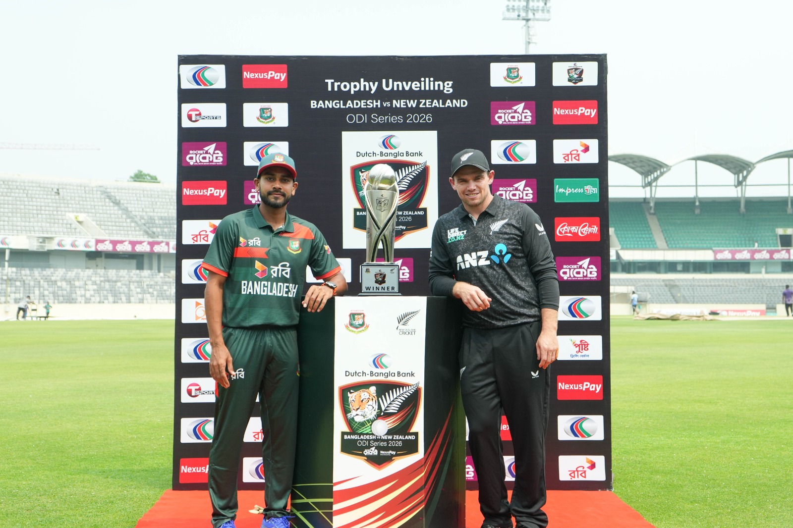 ২০০ টাকায় দেখা যাবে সিরিজ নির্ধারণী তৃতীয় ওয়ানডে