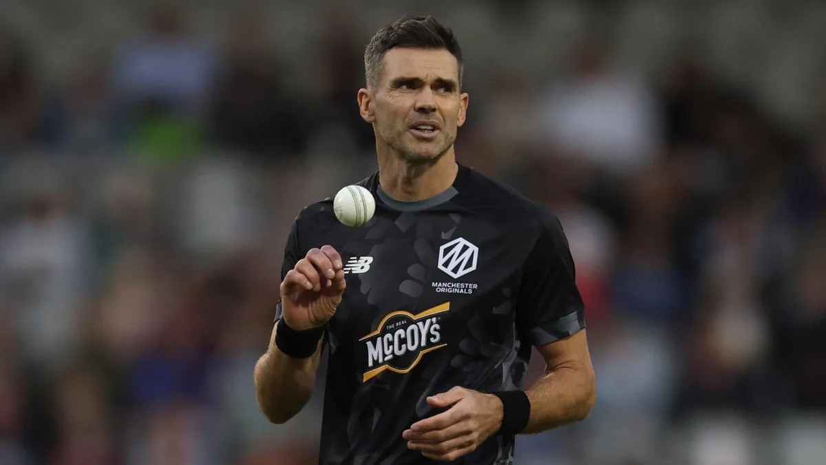 দ্য হান্ড্রেডে প্রতিটা মিনিটই অপছন্দ করছিলাম: অ্যান্ডারসন