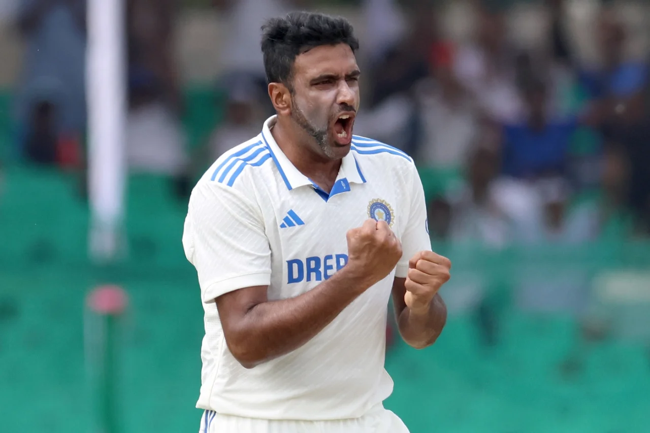 বিনামূল্যে ভারত দলের ‘ক্যাপ বিতরণ’, ক্ষুব্ধ অশ্বিন