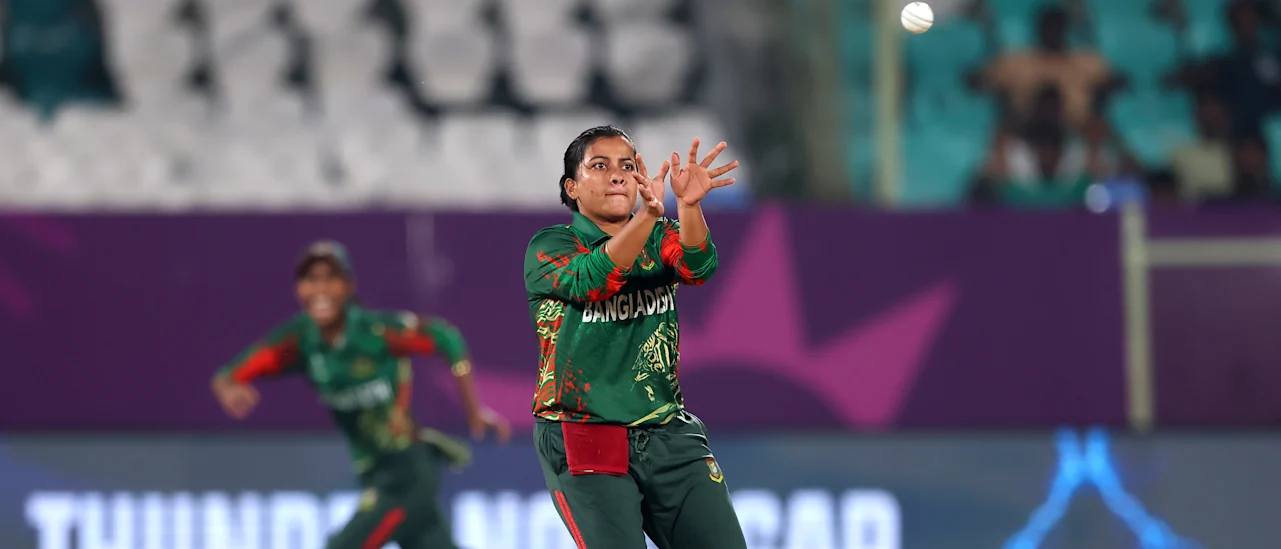 Nahida, Sarmin fined for code of conduct breaches in SL ODI