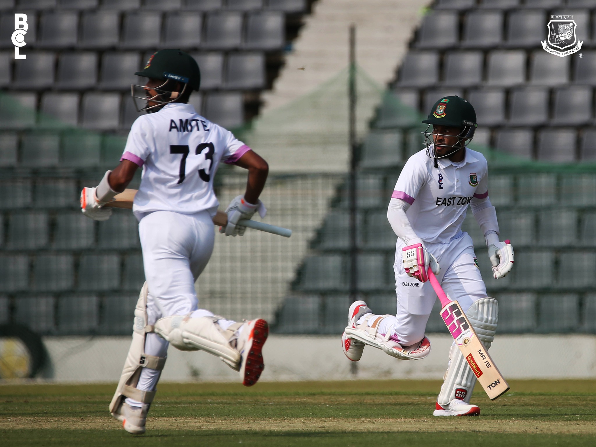 বিসিবির ফেসবুক পেজ থেকে নেওয়া