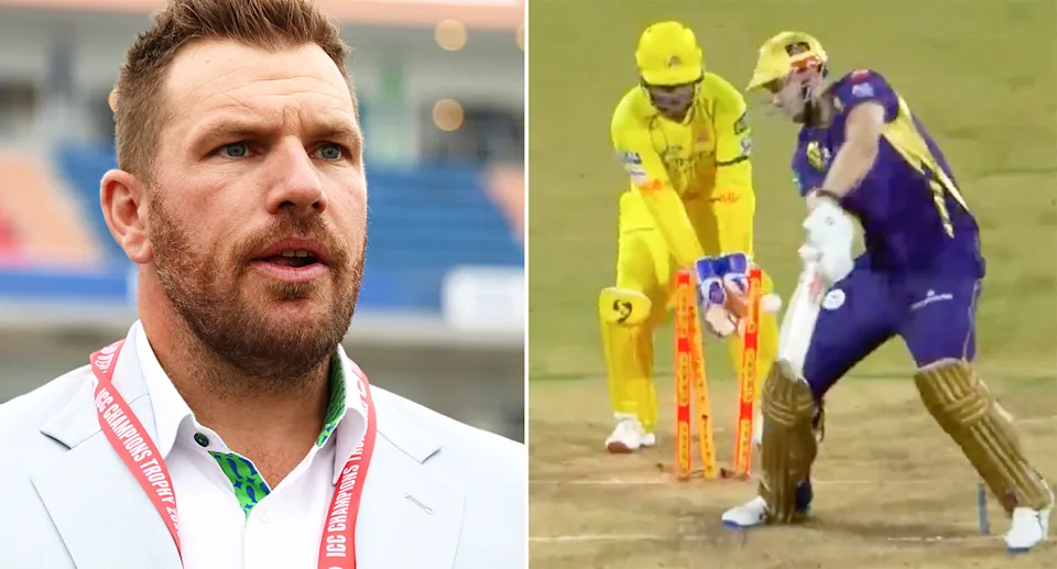 দাম দেখে দল সাজানো উচিৎ নয়, গ্রিনকে নিয়ে ফিঞ্চের মন্তব্য