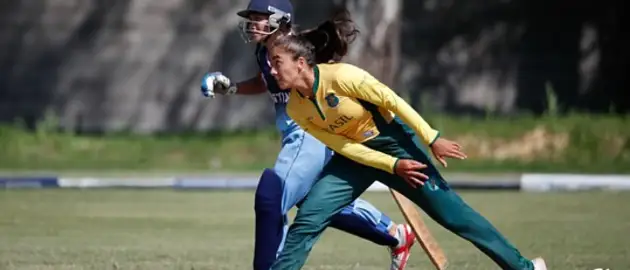 Brazil’s Laura Cardoso makes T20I history with nine-wicket haul
