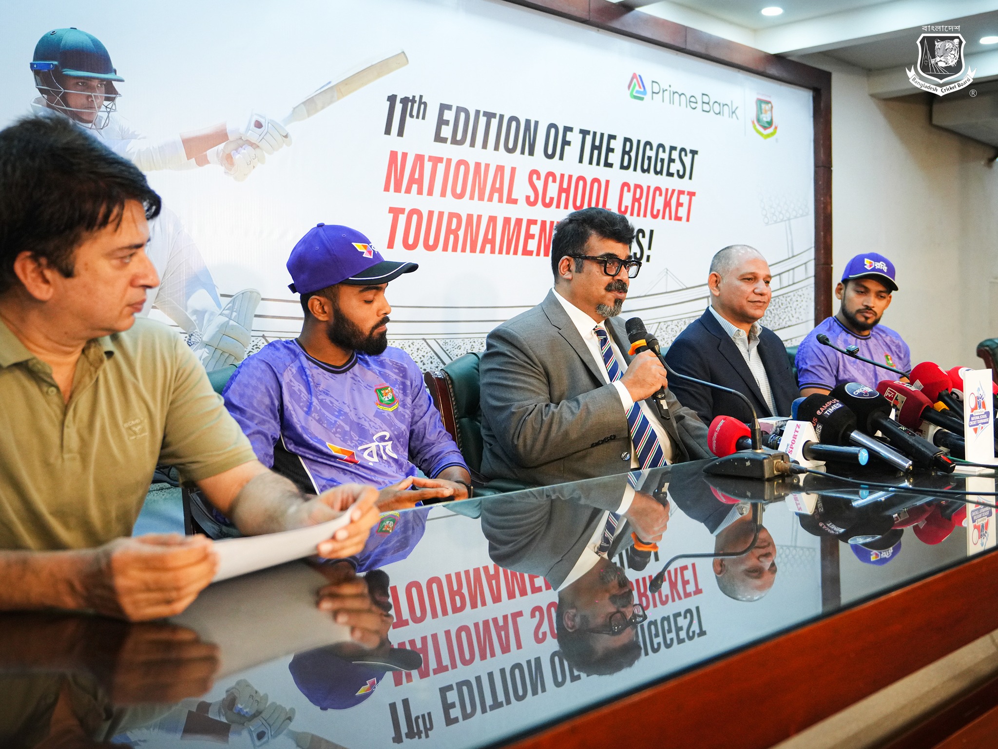 Prime Bank National School Cricket set to begin on Friday