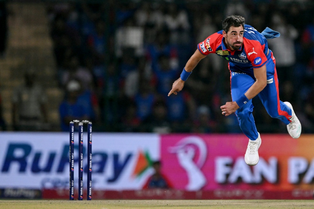 Starc cleared to play in IPL by Cricket Australia