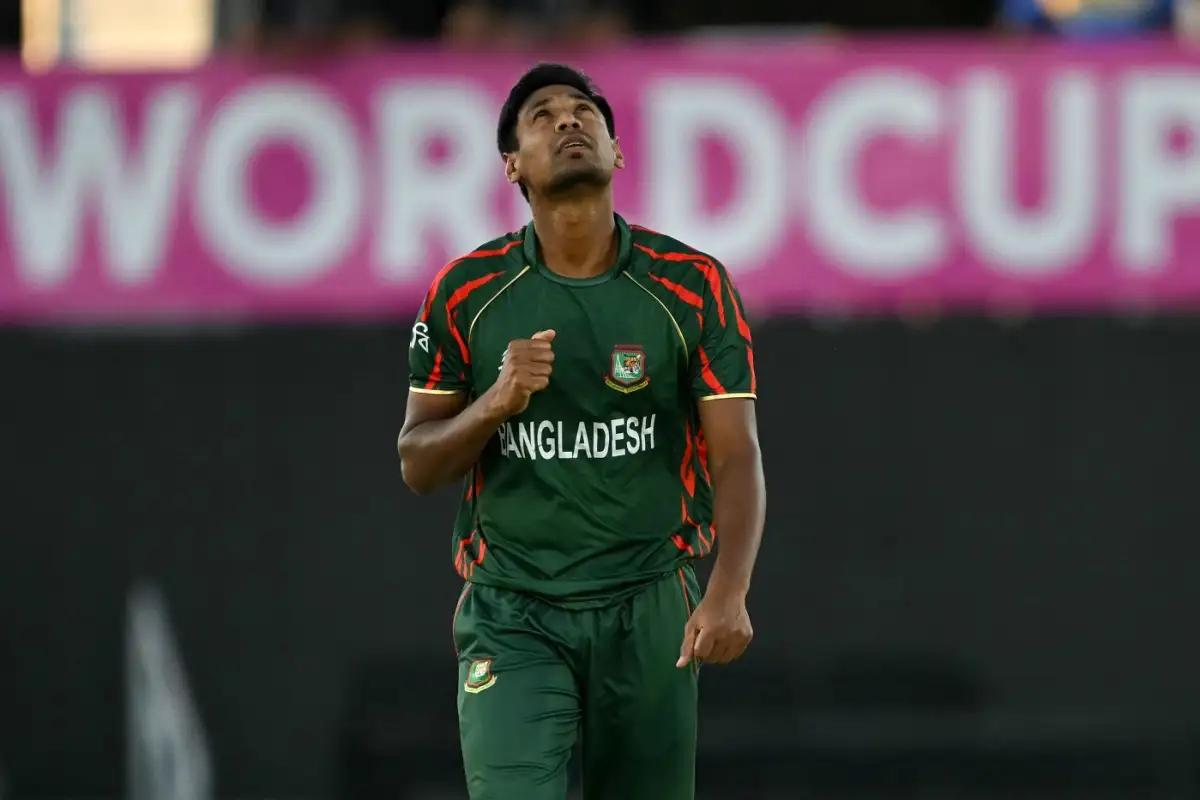 Mustafizur Rahman