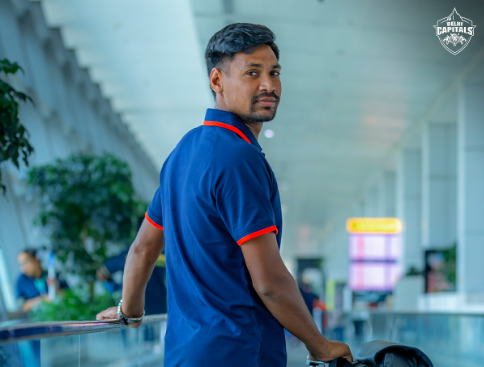 Mustafizur Rahman, DC