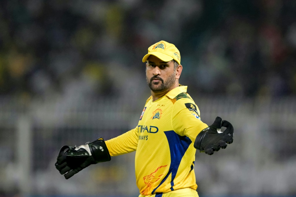 MS Dhoni