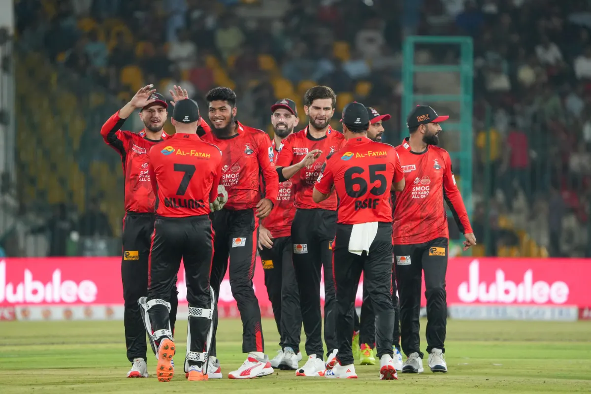 লাহোর কালান্দার্সের ক্রিকেটাররা, পিএসএল