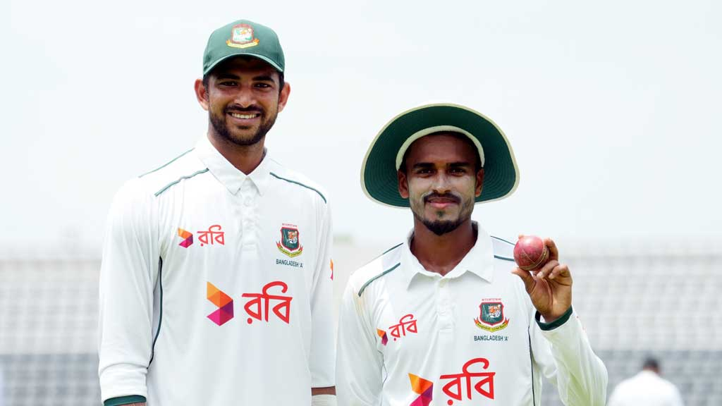 নাইম হাসান ও হাসান মুরাদ