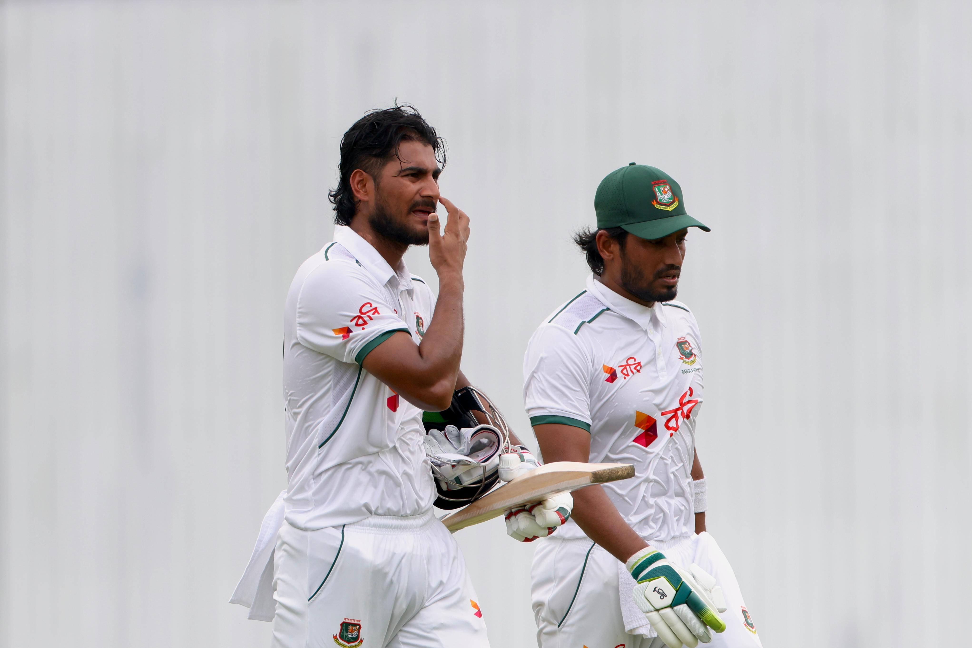 নাইম শেখ ও এনামুল হক বিজয়, বিসিবি