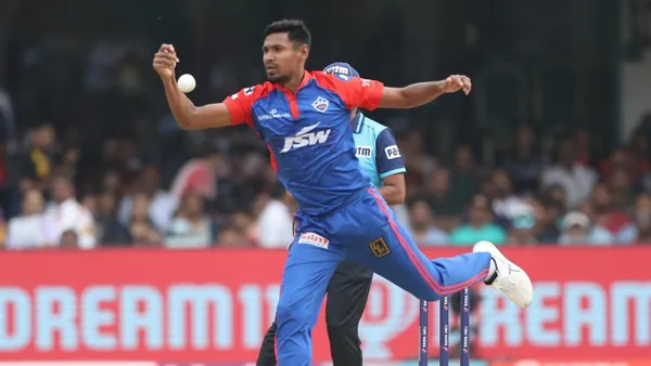 দিল্লি ক্যাপিটালসের জার্সিতে মুস্তাফিজ, আইপিএল