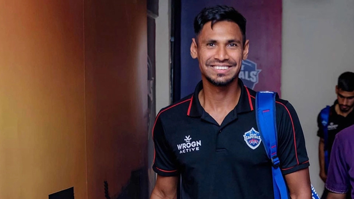 Mustafizur Rahman, file photo