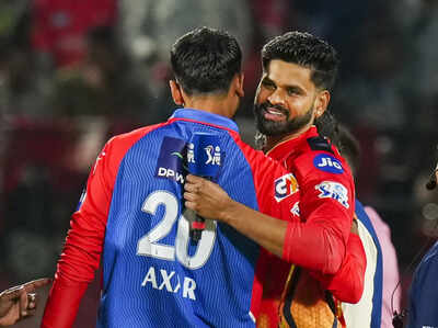 অক্ষর প্যাটেল ও শ্রেয়াস আইয়ার, আইপিএল