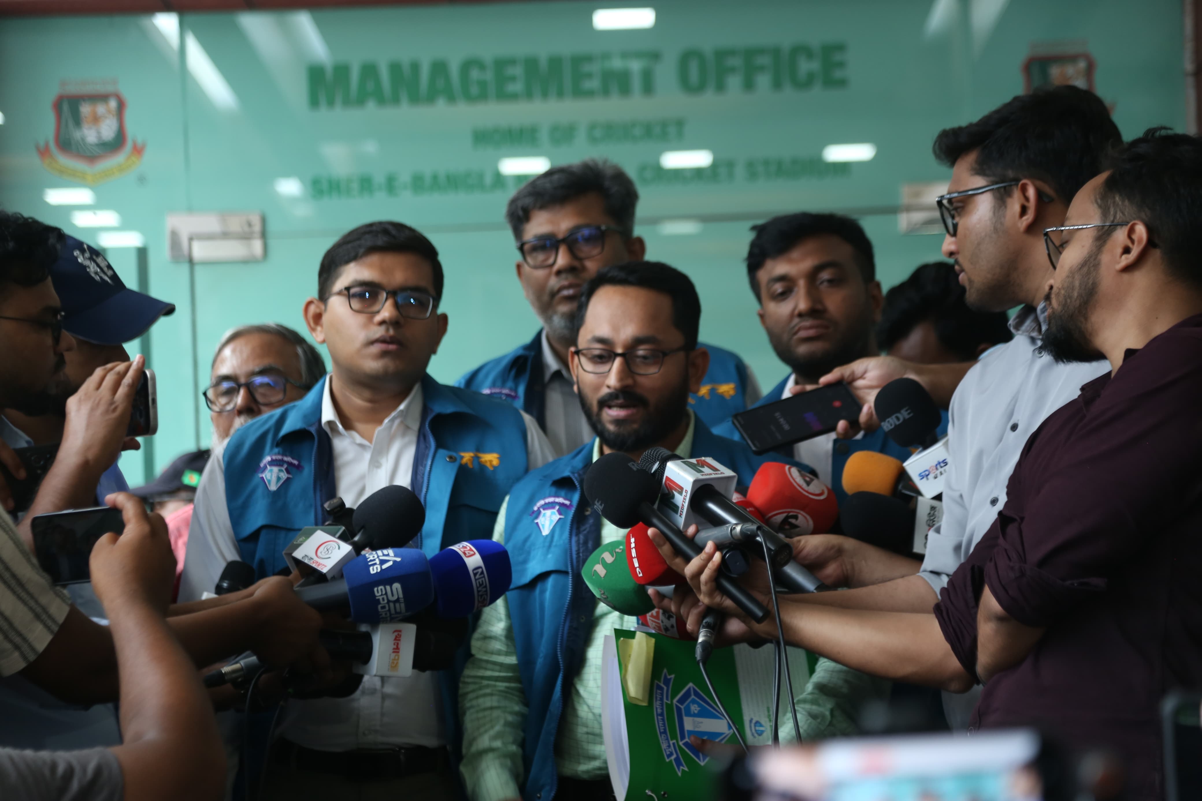 বিসিবিতে দুদকের চার সদস্যের দল, ক্রিকফ্রেঞ্জি