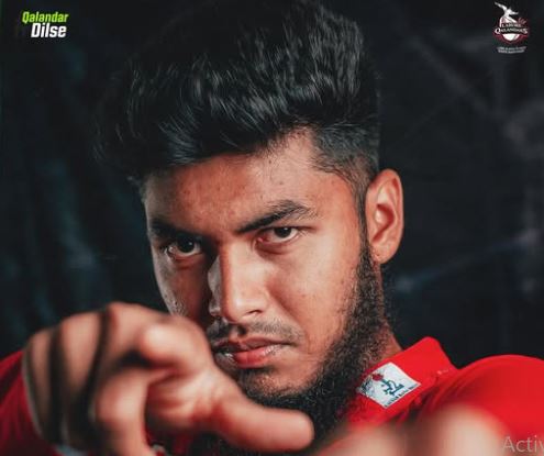 রিশাদ হোসেন, ফাইল ফটো