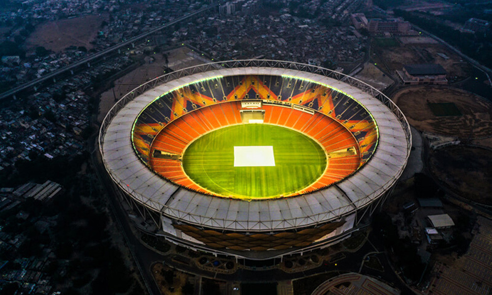 Ahmedabad’s Narendra Modi Stadium