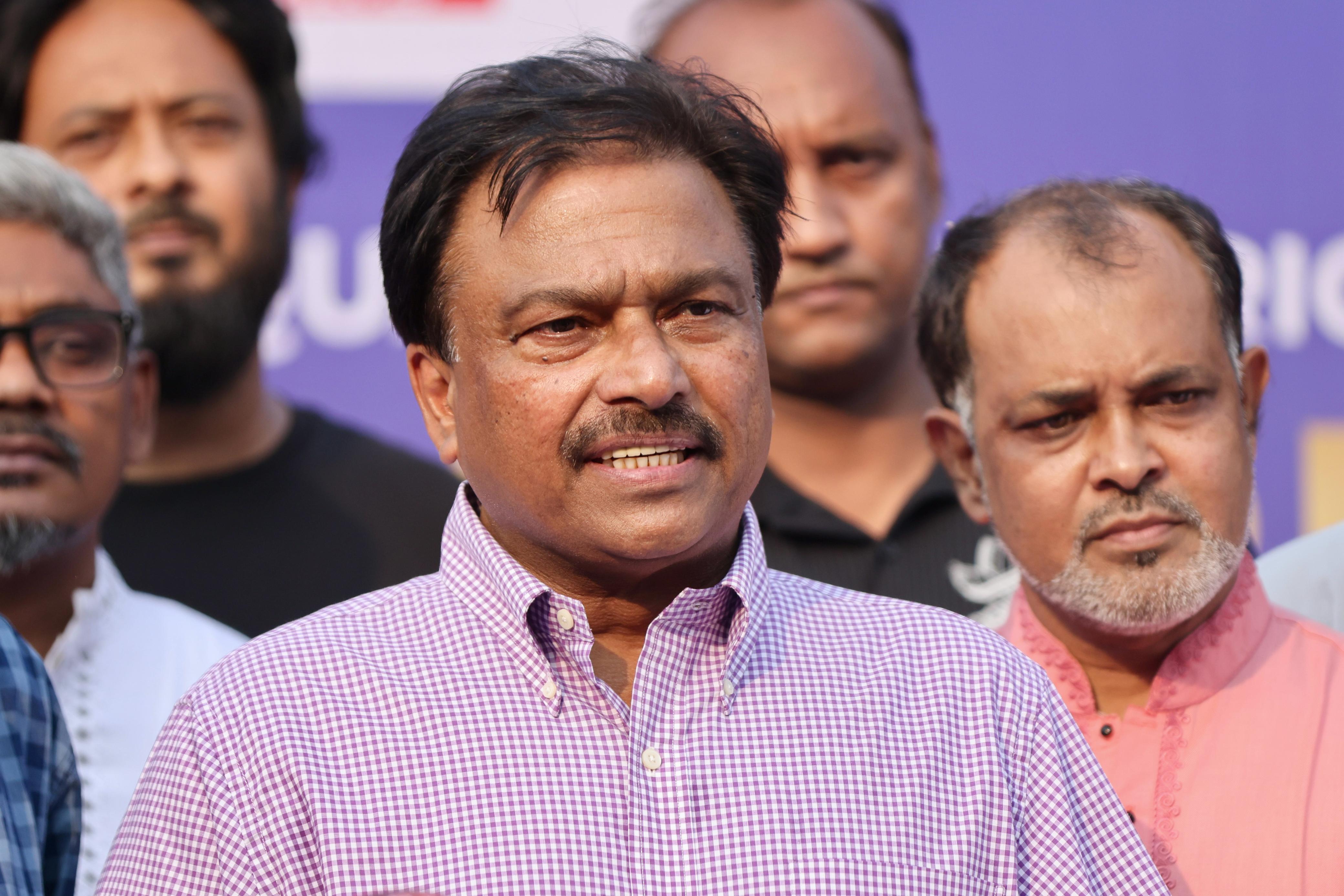 BCB President Faruque Ahmed, Cricfrenzy