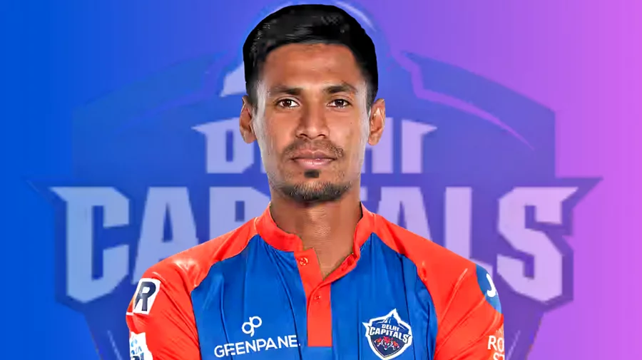 Mustafizur Rahman