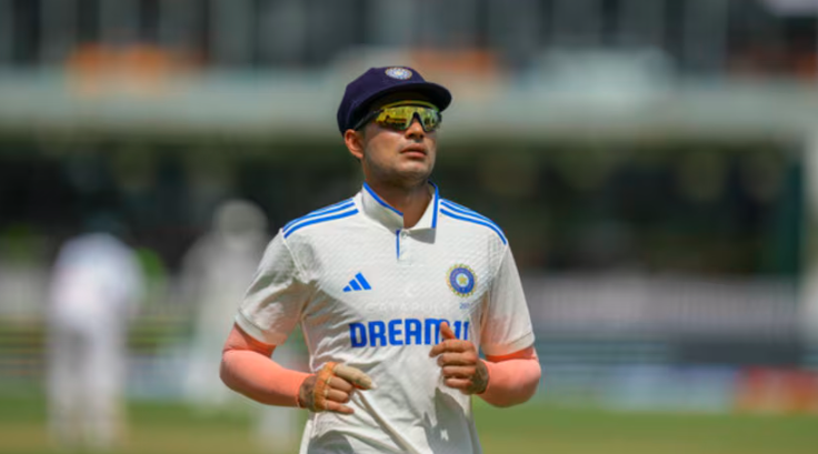 Shubman Gill