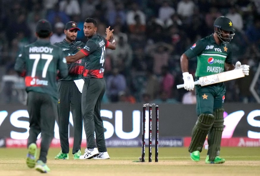Bangladesh vs Pakistan scheduled to take place later this month