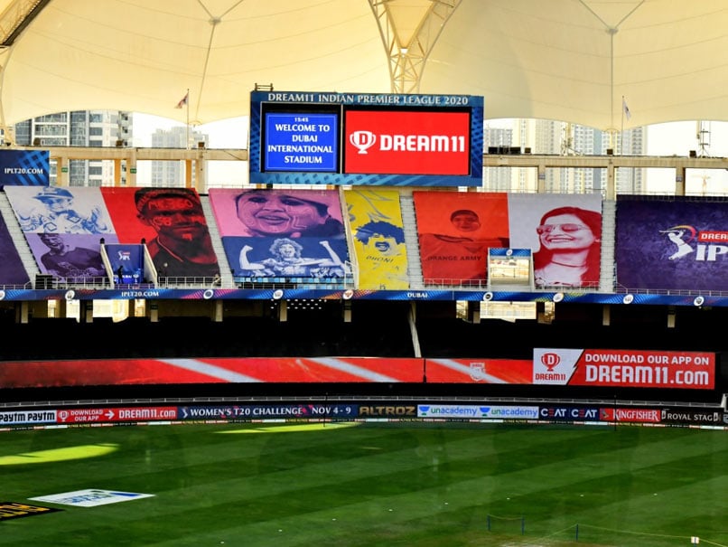 দুবাই ইন্টারন্যাশনাল স্টেডিয়াম, ফাইল ছবি