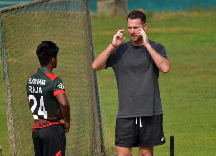 Shaun Tait