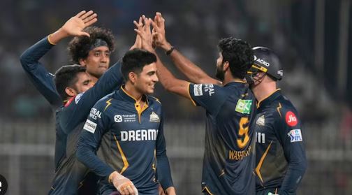 পয়েন্ট তালিকার শীর্ষে আছে গুজরাট টাইটান্স, ফাইল ফটো