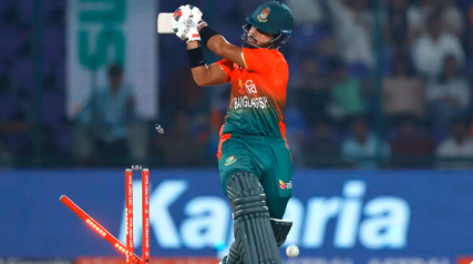 Bangladesh face batting collapse today